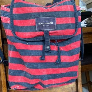Abercrombie Back Pack